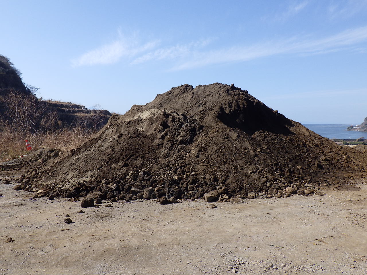 建設発生土（残土）の譲渡をご検討中のご担当者様へ